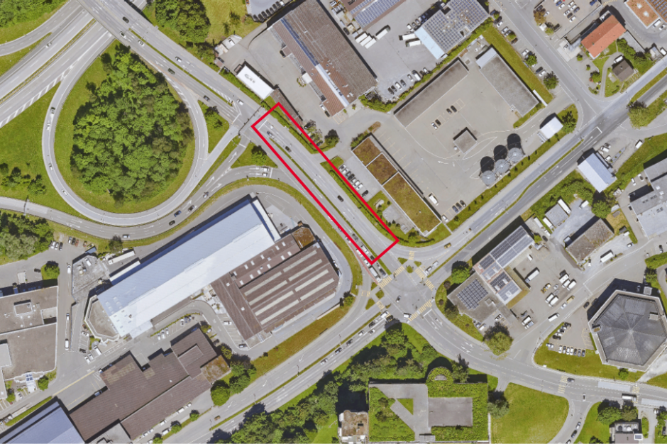 Symbolbild: Ortsangabe